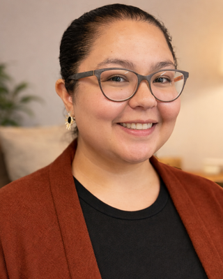 Photo of Kaina Arias, QMHP