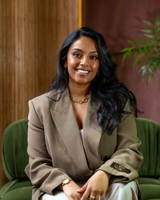 Photo of Monesha Chari, Clinical Social Work/Therapist, LMSW