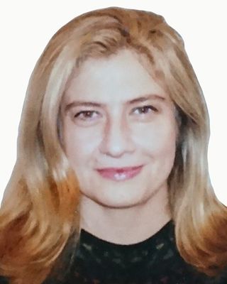 Photo of Dr. Valeria Serban, Psychiatrist