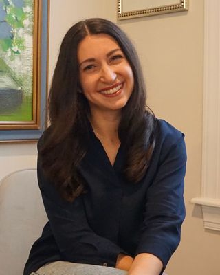 Photo of Sydney Robinson, Psychiatric Nurse Practitioner, CRNP