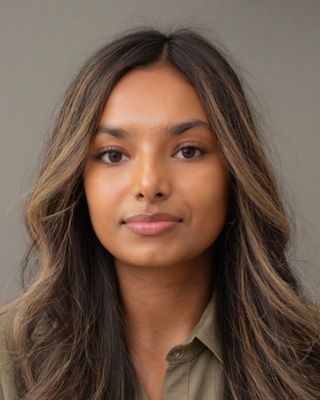 Photo of Ritushaa Rajendram, Registered Social Worker