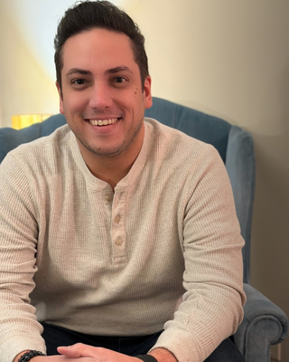 Photo of Lucas Esch, Licensed Mental Health Counselor Associate, LMHC-A