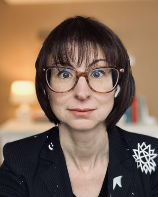 Photo of Marina Shafran, Psychologist, LCP