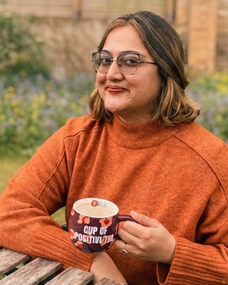 Photo of Sanchita Sharan, Psychotherapist, MSc, MBABCP