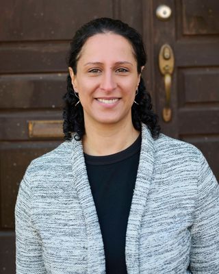 Photo of Sarvin Azizgolshani, Counselor, LMHC, MA