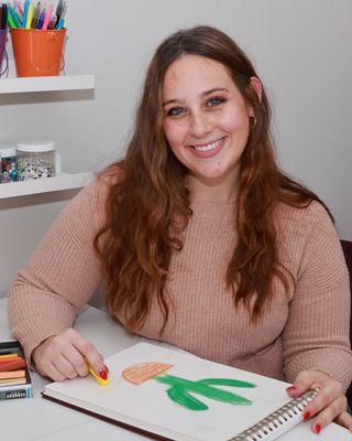 Photo of Shaye Mueller - Shaye Mueller: Trauma & PTSD Counselor, Licensed Professional Counselor, LPC, ATR, MA