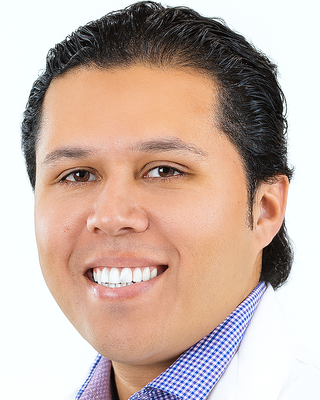 Photo of Wilber Espinosa - Wilber Espinosa @ Collaborative Medicine , Psychiatric Nurse Practitioner, PMHNP, FNP
