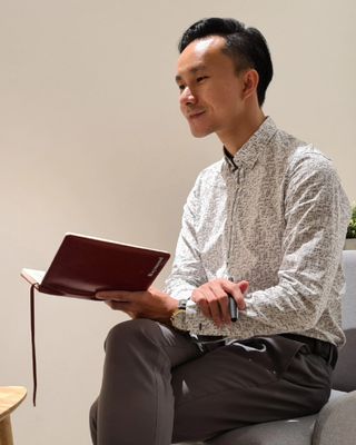 Photo of Raymond Tay, Psychologist in Geylang, Singapore, Singapore