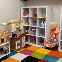 Gallery Photo of We offer fun counseling rooms for all adolescent ages!
