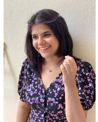 Photo of Ojasvi Bhardwaj, Registered Psychotherapist, RP