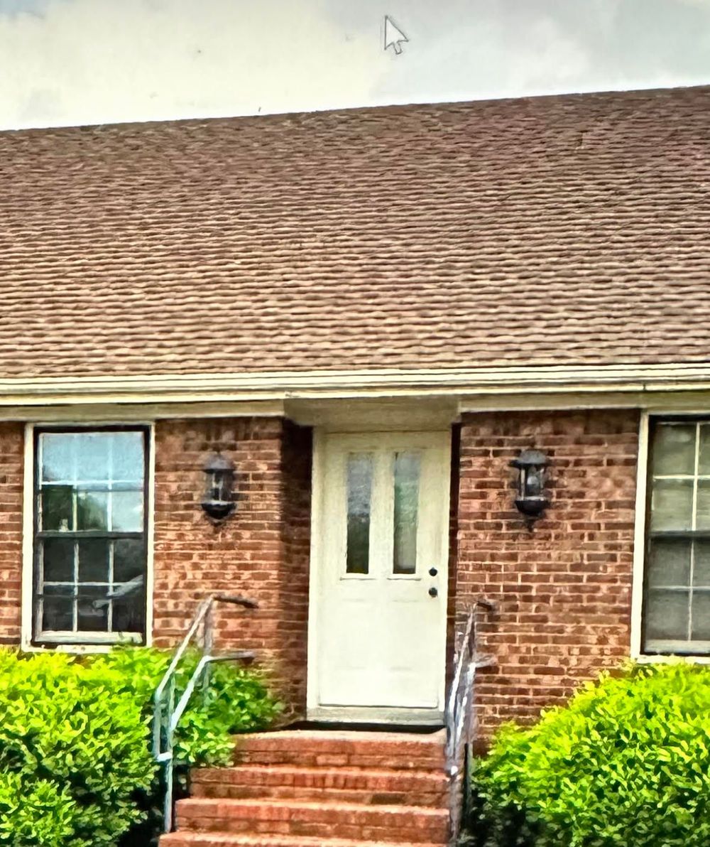 118 Medical Ct Front door