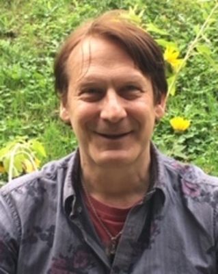 Photo of Bert-Jan Zuiderduin, Psychotherapist in London, England