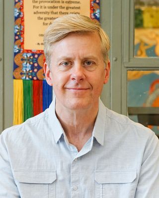 Photo of Geoffrey Herden, Licensed Professional Counselor, MA, LPC