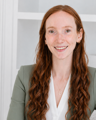 Photo of Rebecca Smith, Registered Social Worker, MSW, RSW