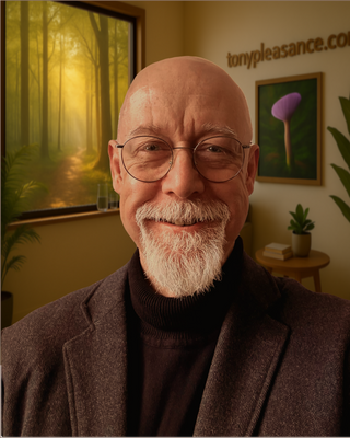 Photo of Tony Pleasance, Psychotherapist, MBABCP
