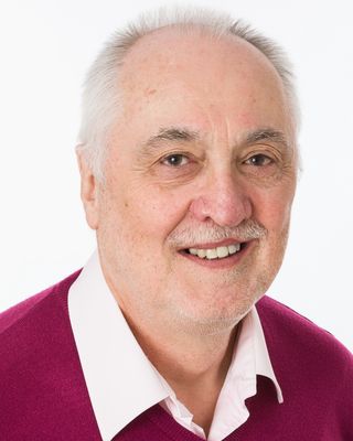 Photo of Dr Norman William Claringbull, Counsellor in Southampton, England