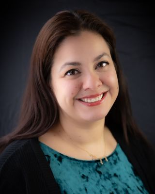 Photo of Elizabeth Villafuerte, LCPC