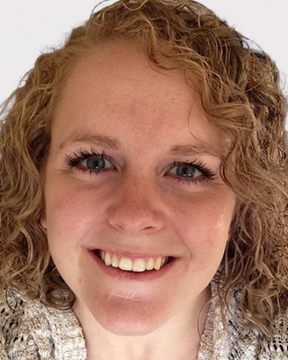 Photo of Aubree Johnson, Clinical Social Work/Therapist, LCSW