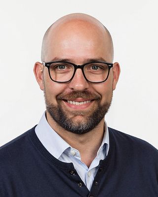 Photo of Sebastian Kinne, Psychotherapist, PhD, PACFA