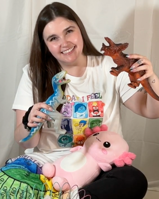 Photo of Samantha Sutherland, Registered Social Worker, MSW, RSW