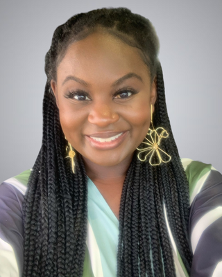 Photo of Ashley Kwafo, Psychiatric Nurse Practitioner, APN