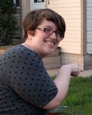 Photo of Ashley Lange, Licensed Professional Counselor, LPCC