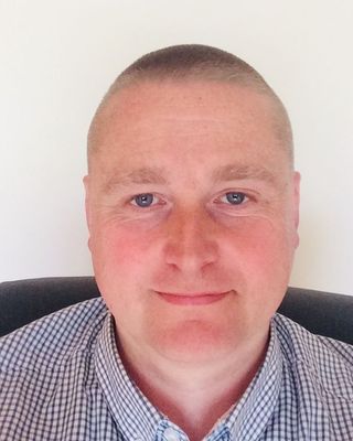 Photo of Sean Moran, Counsellor, MSc, MIACP
