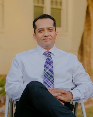 Photo of Danny Bermudez, Counselor, MS, LAC