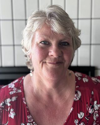 Photo of Tina Larkin, Registered Social Worker, MSW, RSW
