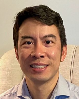 Photo of Phillips Hwang, Counselor, MA, LMHC, NCC, CST, BC-TMH
