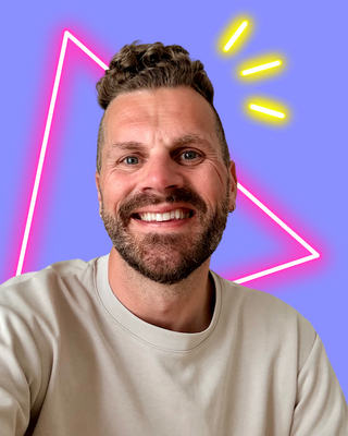 Photo of Adam Laidler, Psychotherapist, MBACP