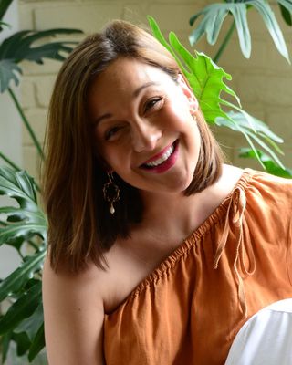 Photo of Virginia Inge Gordon, Licensed Professional Counselor, MA, LPC-S