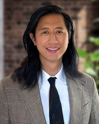 Photo of Patrick Hou, Psychiatrist, MD, MPH