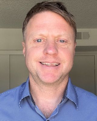 Photo of Matthew Todd Carlson, Licensed Professional Clinical Counselor, LPCC