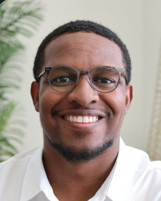 Photo of Dr. Aaron Harwell, Psychologist, PhD