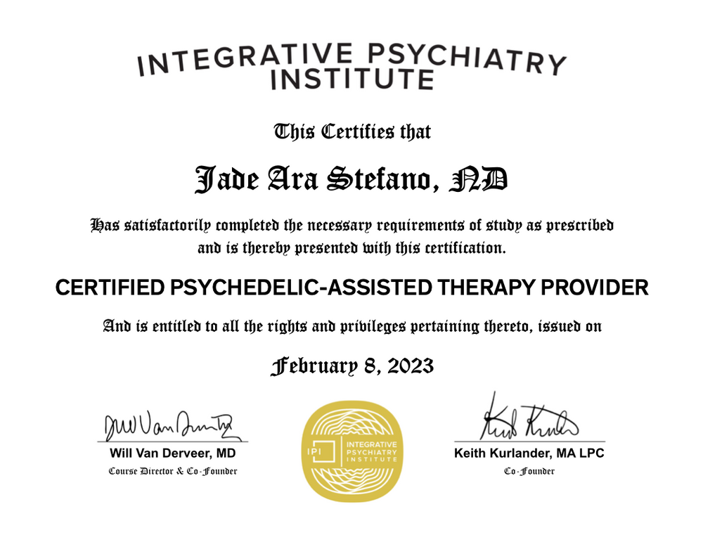 Jade Stefano, Seattle, WA, 98102 Psychology Today