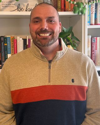 Photo of Dr. Joe Ombrello, Counselor, DPC, LCPC, LPCC, LIAC, LICDC