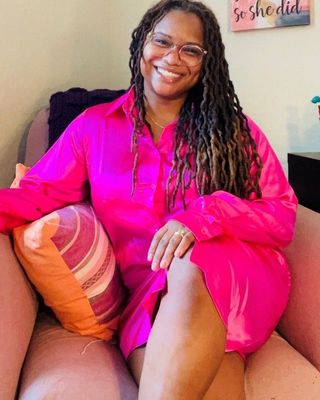 Photo of Sheray Anthony, Licensed Professional Counselor, LPC