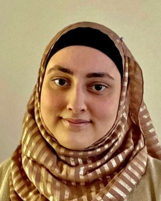 Photo of Fatemah Shabbir, Counselor, MEd, LAC