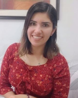 Foto de A. Victoria Meza Arreola, Psicoterapeuta, Maestría
