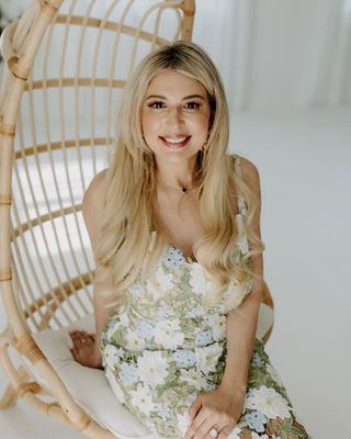 Photo of Dr. Johanna Kasperski, Counselor, LCPC, PhD, CIMHP