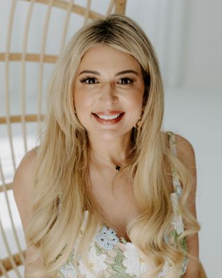 Photo of Dr. Johanna Kasperski, Counselor, LCPC, PhD, CIMHP