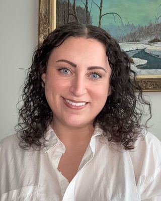 Photo of Dimitria Kyriakoulias, Registered Psychotherapist, BA Hons, MA, RP