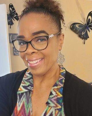 Photo of Kelley Logans-Ali, Clinical Social Work/Therapist, LCSW -S, ACSW, LCDC, CCTP