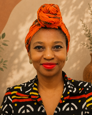 Photo of Portia Kambasha, MSc