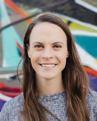 Photo of Bailey Davidson, Clinical Social Work Associate
