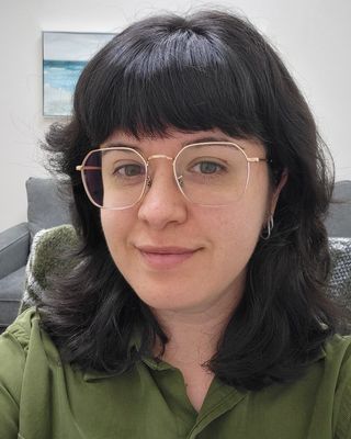 Photo of Jessica Marie-Pedroza Blevins, Marriage & Family Therapist, LMFT, ATR