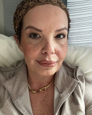 Photo of Danielle Joynes, Licensed Clinical Professional Counselor, MS, LCPC