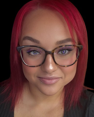 Photo of Amanda Akins, Professional Counselor Associate, MA