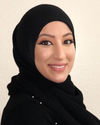 Photo of Tahreer Ahmad, Licensed Professional Counselor, MA, LPC, NCC, THTC